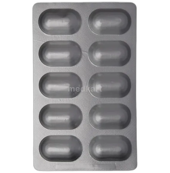 rosumac gold 10mg capsule 10's